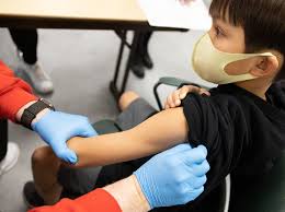 New Covid Vaccine Lacks Outreach