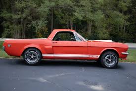 This Iconic 1966 Ford Mustang Has Been