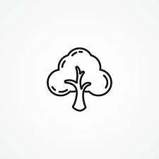 100 000 Tree Hand Logo Vector Images