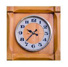 Modern Clock 0 1 0 1 Png Transpa