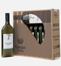 Garçon Wines Create Flat Bottle Case