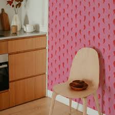 Kitchen Wallpapers L And Stick Or