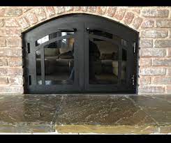 Arched Fire Door Custom Made To Your