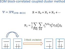 Equation Of Motion Block Correlated