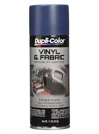 Dupli Color Vinyl Fabric Paint Medium