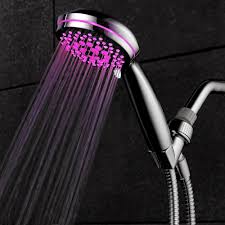 Color Led Hand Shower