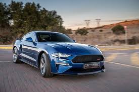 Ford S New Limited Edition Mustang