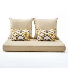 Blisswalk Beige Outdoor Bench