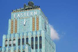 Art Deco Icon Eastern Columbia Building