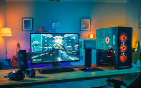 Gaming Setup Best Gaming Set Up