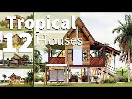 Modern Tropical Houses For 2023