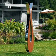 Contemporary Garden Sculpture