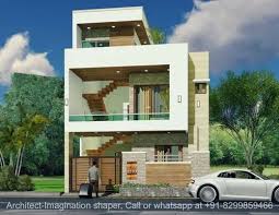 House Design At Rs 13 Square Feet In