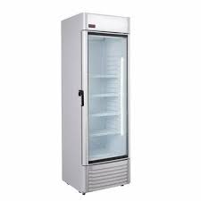 Single Glass Door Refrigerator At Rs