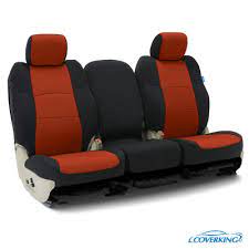 Cr Grade Neoprene Custom Car Seat Covers