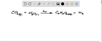 Solved Write A Balanced Equation For
