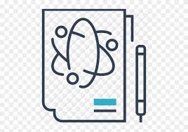 Formula Institution Notebook Pen Icon