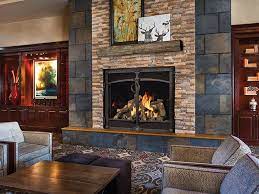 Traditional Premium Gas Fireplaces
