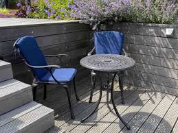 Can Garden Furniture Cushions Be Left