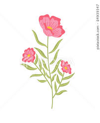 Spring Flower Botanical Fl Icon