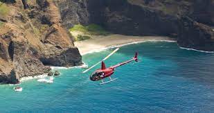 mauna loa helicopters kauai travel blog