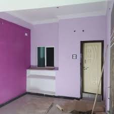 Living Room Interior Wall Painting