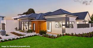 Single Y House Plans Perth
