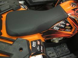 Sportsman 570 Seat Covers Quad Logic