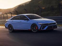 2024 Hyundai Elantra N Compact Car