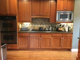 Cherry Cabinets Paint