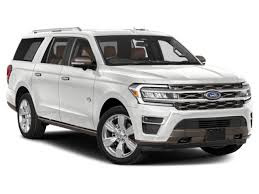 New 2023 Ford Expedition Max King Ranch
