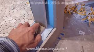 How To Install Shower Surround Tile