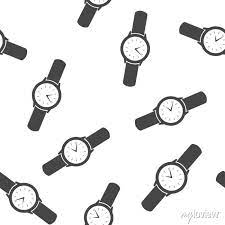 Mens Classic Wrist Watch Clock Icon