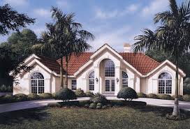 House Plan 5633 00108 Mediterranean