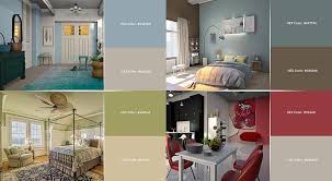 Color Combinations For Wall Painting