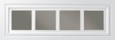 Clopay Holmes Ideal Window Inserts For