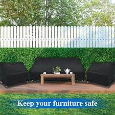 Mexqf Outdoor Couch Cover Outdoor