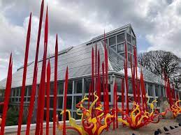 Chihuly Glass Closer To Cleveland
