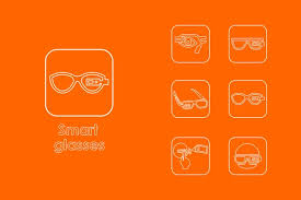 100 000 Smart Glasses Vector Images