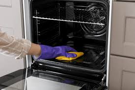 Oven Cleaning Tips And Tricks To Help