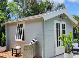 Cabana Cabin Kitset 12m2 Sd