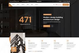 Furniture Design Wordpress Themes