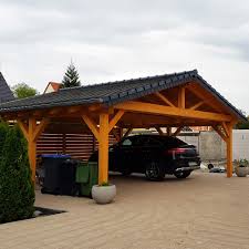 how to build a carport