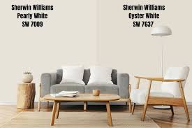 Sherwin Williams Pearly White Palette