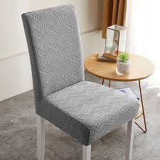 Elastic Chair Cover Dining Seat Cover