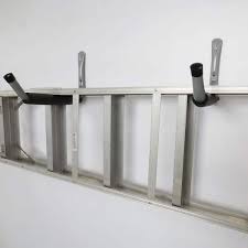 Wall Mounted Steel Padded Arm Hanger