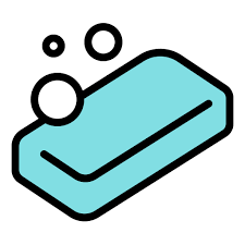 Hygiene Sponge Shower Healthcare