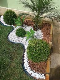 24 Best White Gravel Landscaping Ideas