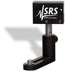 laser shutter systems sr470 and sr474