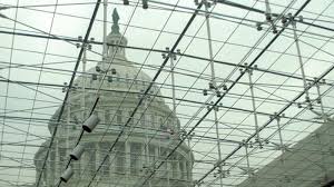 Inside The Capitol Visitors Center